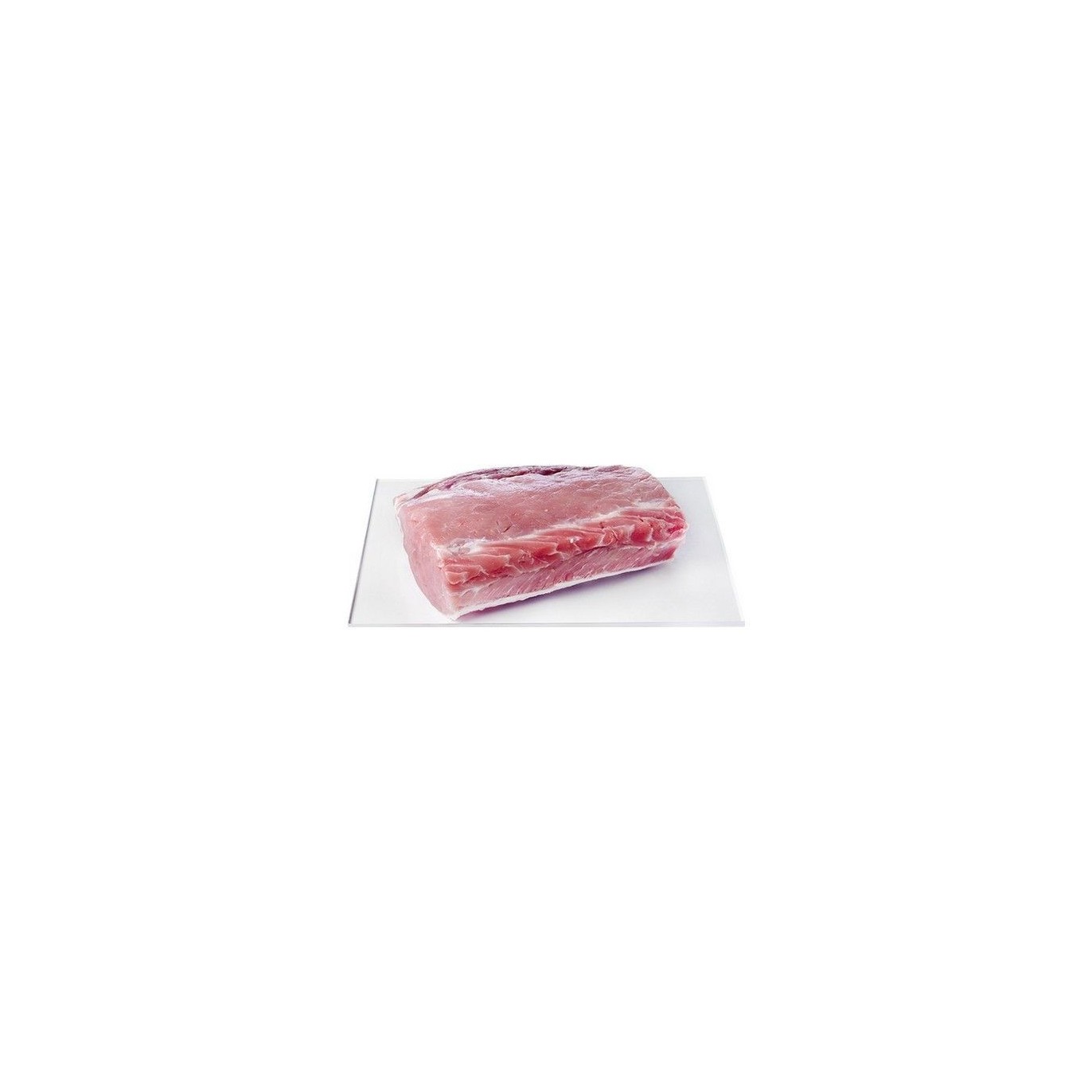 Rôti de côtelettes de porc