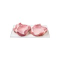 Chuleta de cerdo 2 piezas +- 320 gr