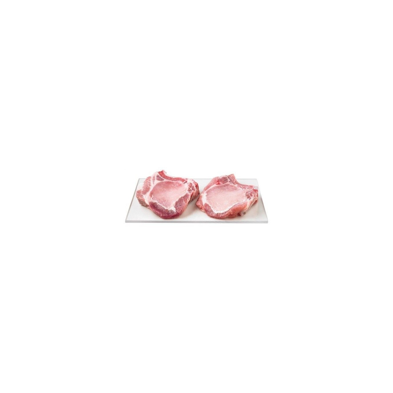 Basse côte de porc +/- 1 kg