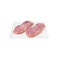 Slice of pork ham +- 1 kg