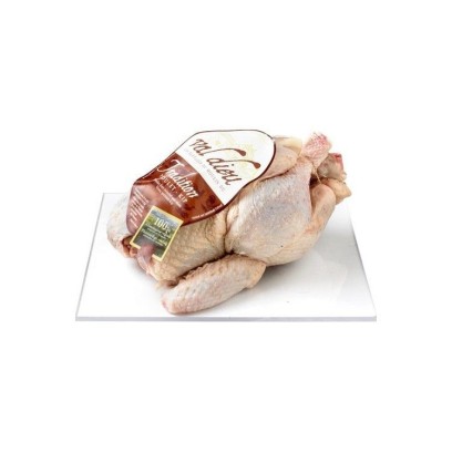 Poulet Belge Val-Dieu +/- 1