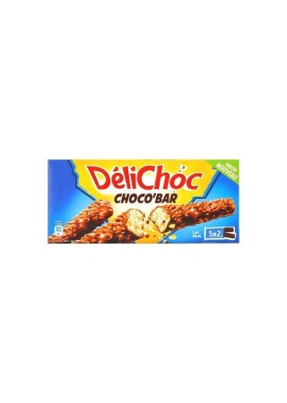 Delacre Délichoc choco'bar 150 gr CHOCKIES biscuit