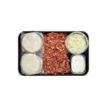 Repas Pita pour 4 personnes +- 2 kg