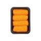 Bûches Ardennaises 4 pc +/- 560 gr