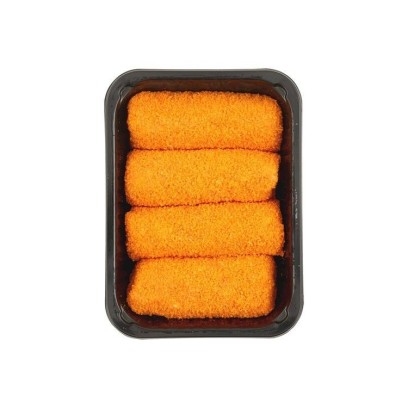 Bûches Ardennaises 4 pc +/- 560 gr