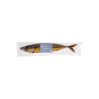 Boni Selection maquereau fumé entier 300 gr Boni Selection - 1