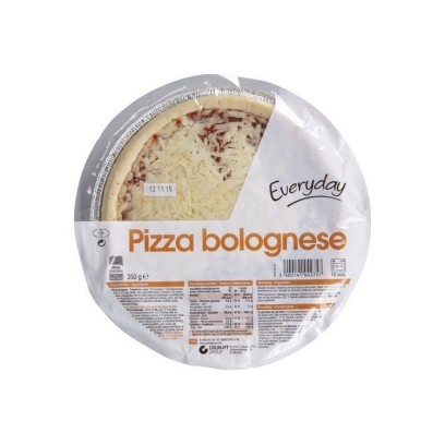 EVERYDAY pizza bolognaise 350 gr  - 1