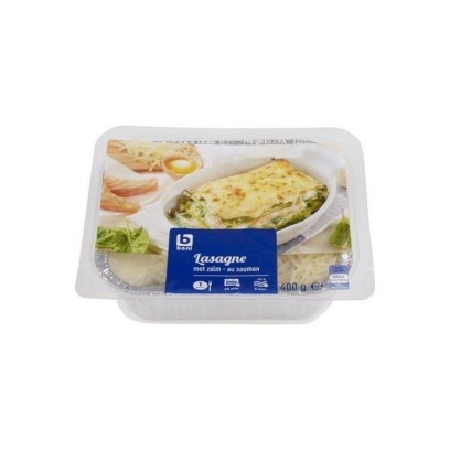 Boni Selection lasagne saumon 400 gr