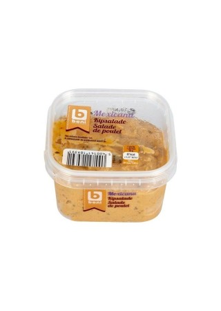 BONI SELECTION salade poulet Mexicana 200 gr