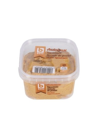 BONI SELECTION salade poulet andalouse 200 gr