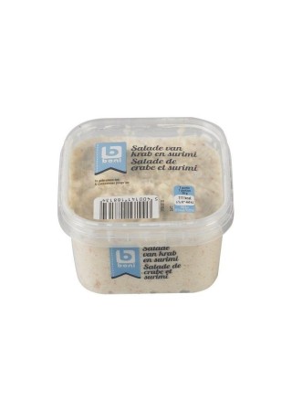 Boni Selection salade crabe surimi 200 gr