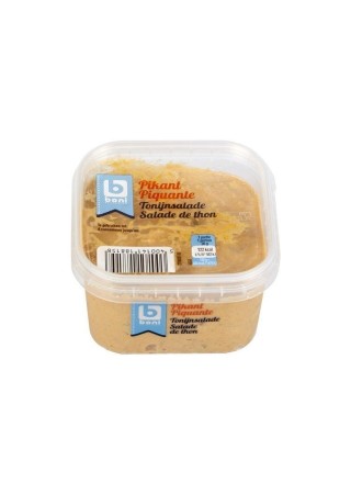 Boni Selection salade de thon piquant 200 gr