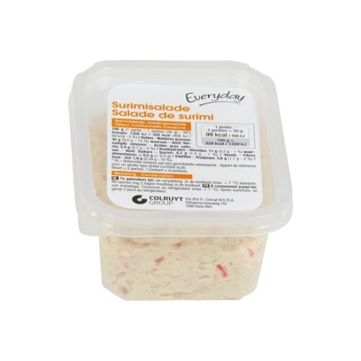 Everyday salade de surimi 250 gr