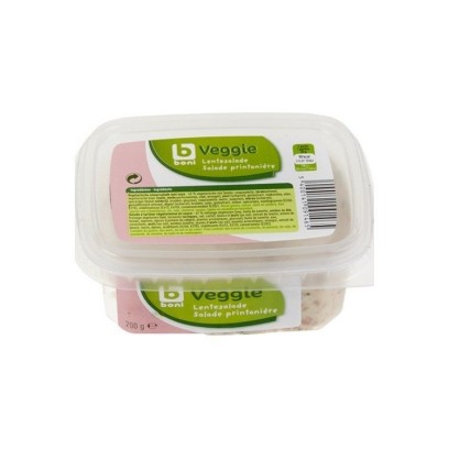 Boni Selection VEGGIE salade printanière 200 gr
