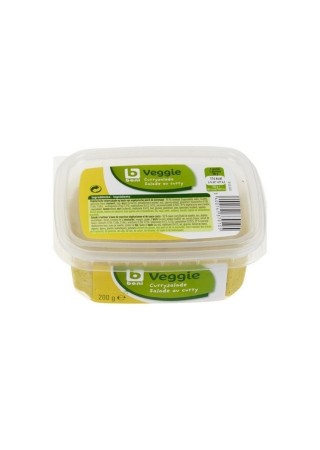 Boni Selection VEGGIE salade curry 200 gr