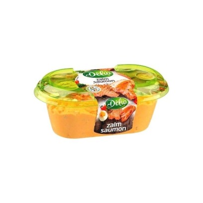 Délio Salade de Saumon 200 gr