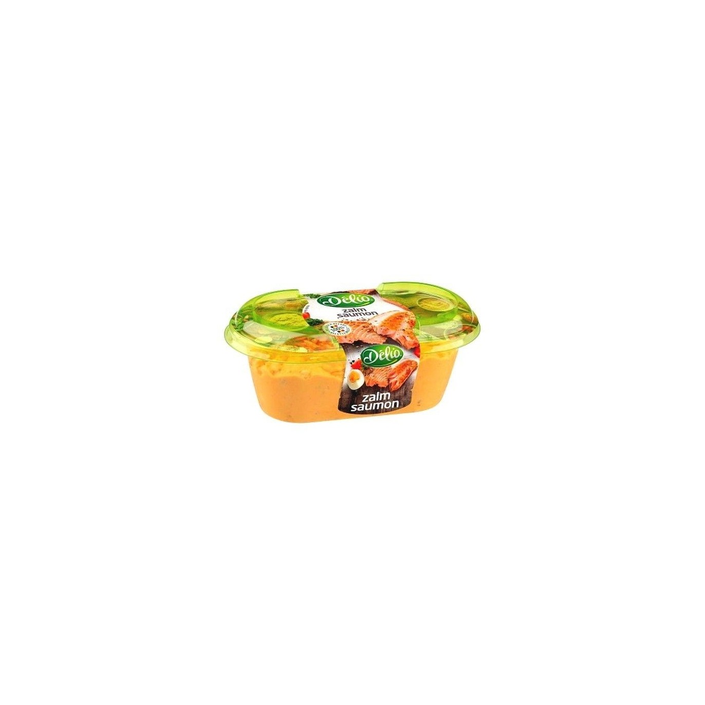Délio Salade de Saumon 200 gr