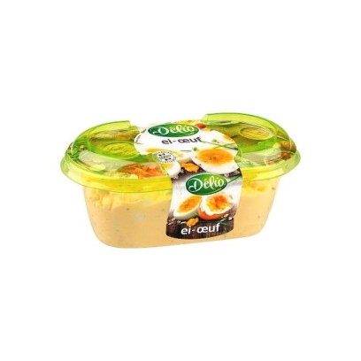 Délio Salade d'oeufs 200 gr