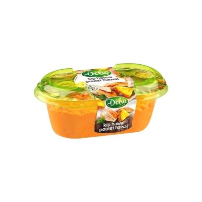 Délio Salade de poulet Hawaï 200 gr