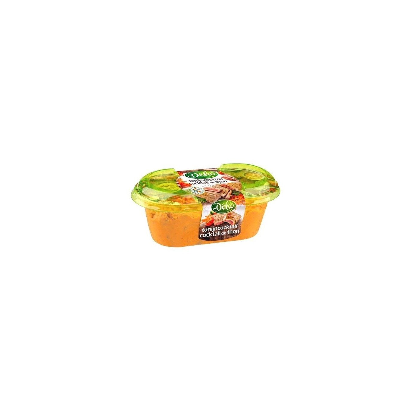 Délio salade de Cocktail de Thon 180 gr
