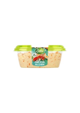 Délio surimi au crabe No Mayo 160 gr