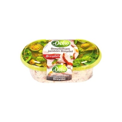 Délio salade artisanale au jambon Breydel 180 gr