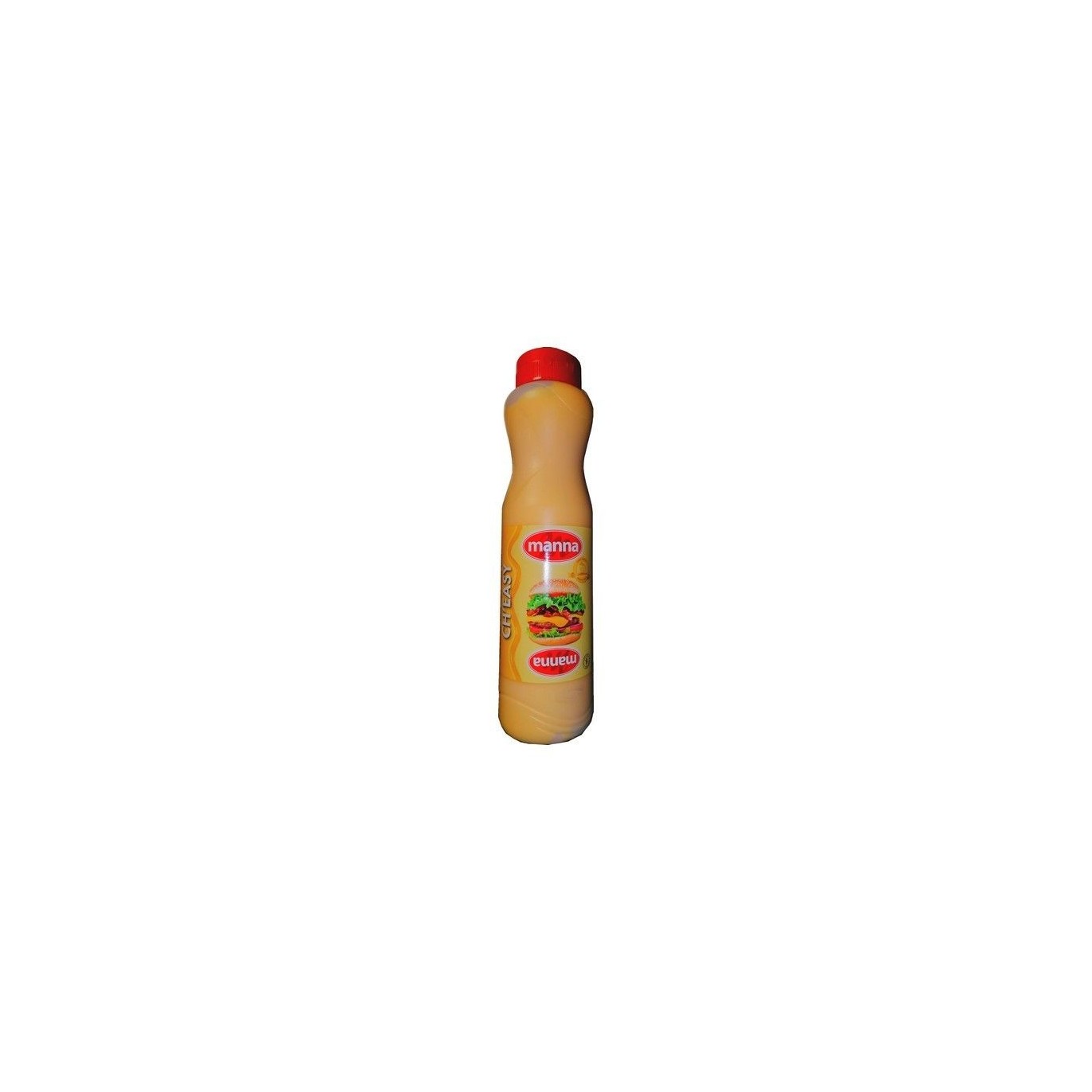 Manna sauce Ch'easy 1 litre