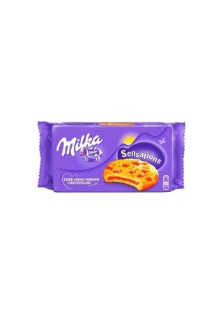 Milka Sensations cookies 182 gr CHOCKIES cake chocolat