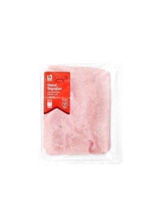 Boni Selection jambon dégraissé sans gluten tr. 200 gr