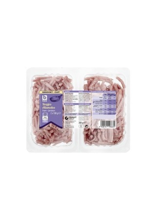 Boni Selection allumettes de jambon cuit 2x 100 gr  - 1