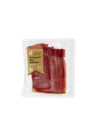 Boni Selection filet d'Ardenne tranches 200 gr