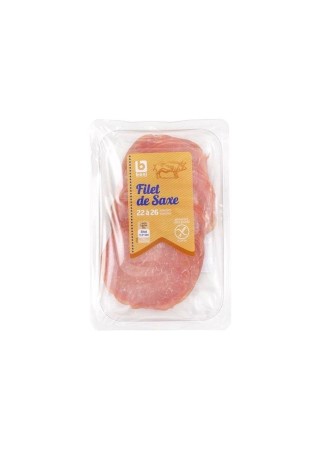 Boni Selection filet Saxe tranches 200 gr