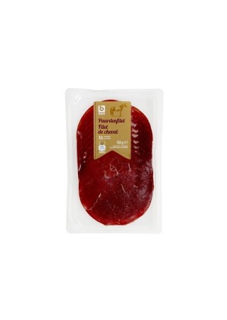 Boni Selection filet cheval tranches 150 gr
