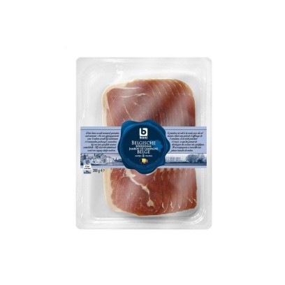 Boni Selection jambon de ferme tranches 200 gr