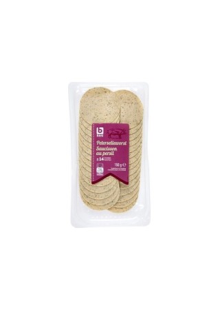 Boni Selection saucisson persil tranches 150 gr