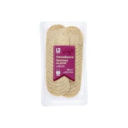 Boni Selection saucisson persil tranches 150 gr