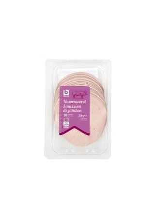 Boni Selection saucisson de jambon 200 gr