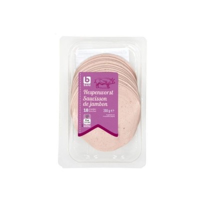 Boni Selection saucisson de jambon 200 gr