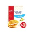 Lotus gaufres fourrées vanille 5x 2pc 310 gr