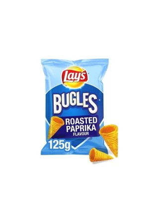 Lay's Bugles roasted paprika 125 gr