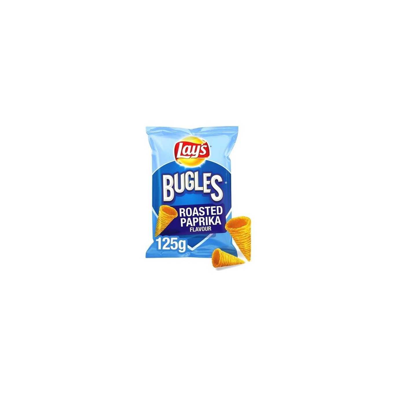 Lay's Bugles roasted paprika 125 gr