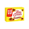 FR - LU Petits Coeurs biscuit chocolat 125 gr