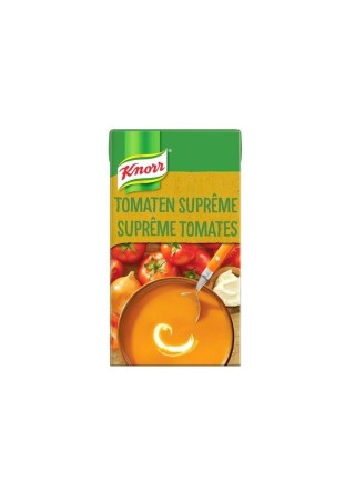 Knorr soupe suprême de tomates brique 500 ml