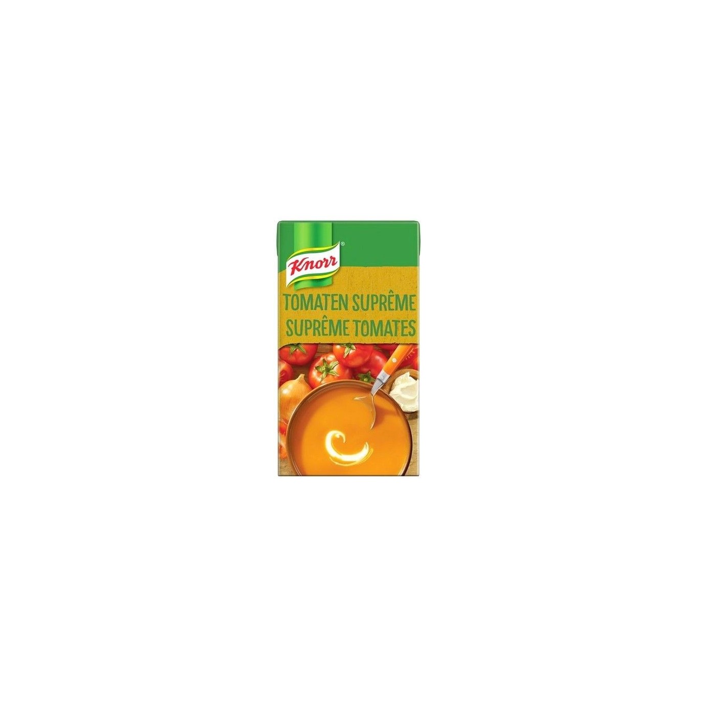 Knorr soupe suprême de tomates brique 500 ml