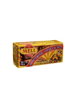 Meli couque au miel Royal sucre perlé 500 gr CHOCKIES