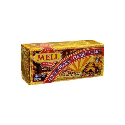 Meli couque au miel Royal sucre perlé 500 gr CHOCKIES