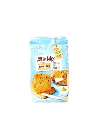 Boni Selection farine All in mix multicéréale 500 gr