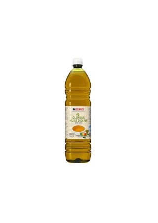 Delhaize huile olive extra vierge 1L