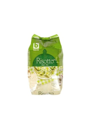 Boni Selection riz risotto 2 kg