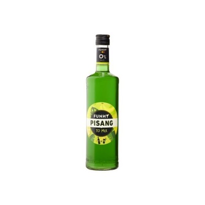 Funny Pisang apéro sans alcool 70 cl